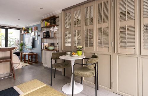 Neuilly-sur-Seine Apartment | Square Studio