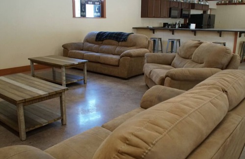 Attica Villa | Squatch House - Great Room, Double Kitchen, Multiple Games! Sleeps 20 w/4 Baths