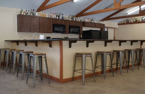 Attica Villa | Squatch House - Great Room, Double Kitchen, Multiple Games! Sleeps 20 w/4 Baths