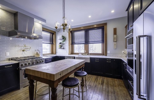 Maquoketa House | Squiers 1882 Victorian Home