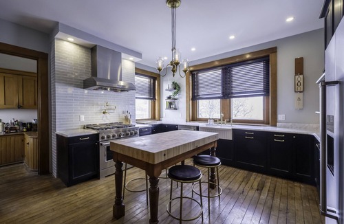 Maquoketa House | Squiers 1882 Victorian Home