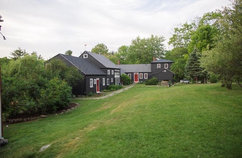 Westport Bed & Breakfast | Squire Tarbox Inn