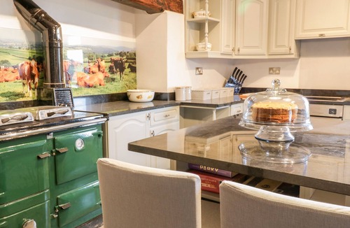 Llanfair Caereinion Cottage | Squires Rest