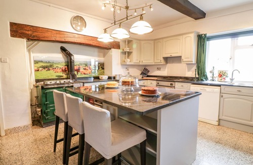 Llanfair Caereinion Cottage | Squires Rest