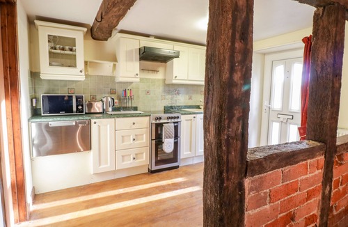 Llanfair Caereinion Cottage | Squires Rest