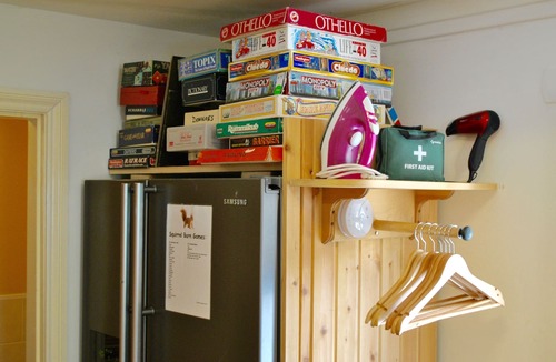 Amerton House | Squirrel Barn is a friendly very hi-spec barn conversion with wifi and hot tub