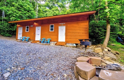 Cherokee Cabin | Squirrel Cabin at Panther Creek