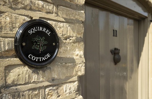 Tetbury House | Squirrel Cottage