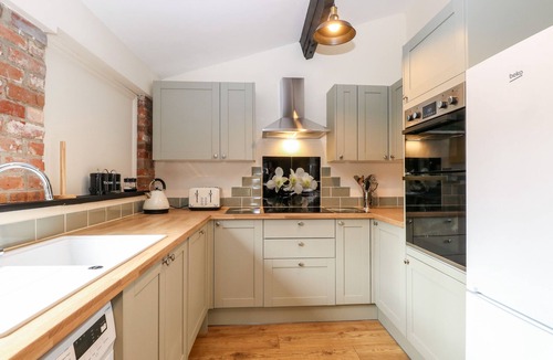 Swafield Cottage | Squirrel Lodge