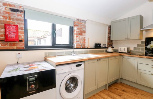 Swafield Cottage | Squirrel Lodge