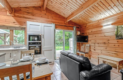 Freehay Ski Chalet | Squirrel Log Cabin 4