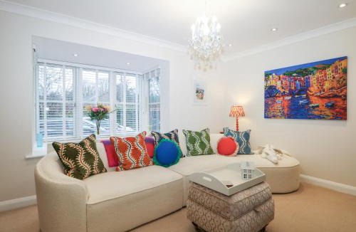 Micheldever House | Squirrel's Leap