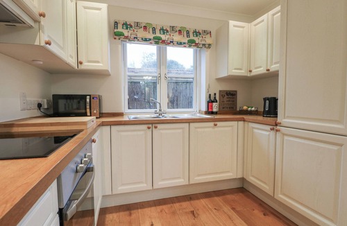 Micheldever Cottage | Squirrel's Leap