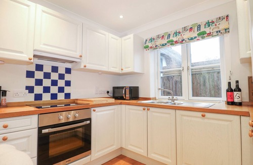 Micheldever Cottage | Squirrel's Leap