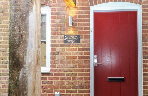 Micheldever Cottage | Squirrel's Leap