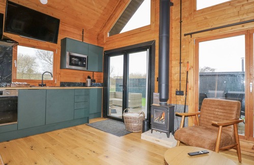 South Luffenham Cottage | Squirrel's Nest