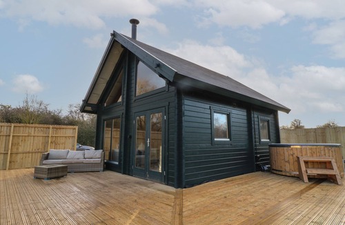 South Luffenham Cottage | Squirrel's Nest