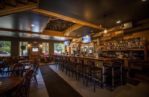 Leavenworth Hotel | Squirrel Tree Resort