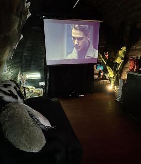 Shobdon House | Squirrels Nest