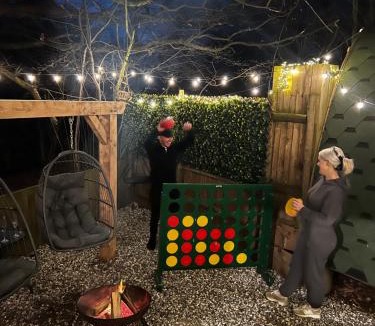 Shobdon House | Squirrels Nest