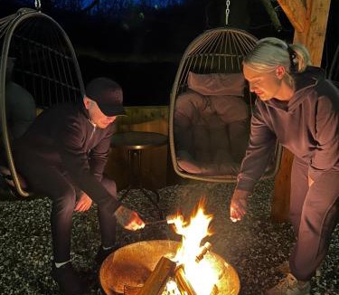 Shobdon House | Squirrels Nest