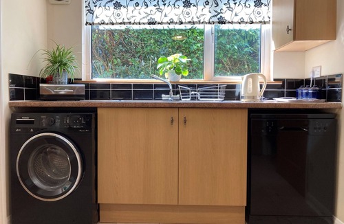 Rookley Ski Chalet | Squirrels Nest