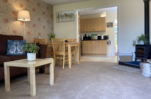 Rookley Ski Chalet | Squirrels Nest