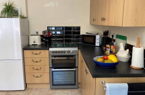 Rookley Ski Chalet | Squirrels Nest