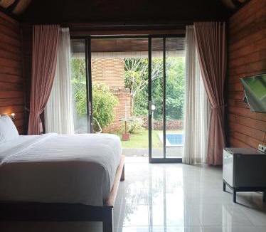 Penatih Villa | Sri Abi Ratu Villa