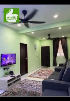 Jitra House | Sri Aman Homestay