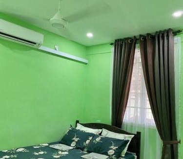 Jitra House | Sri Aman Homestay