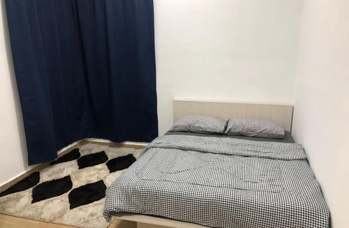 Kampung Kubang Parit House | Sri Damai Homestay