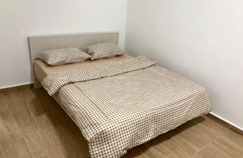 Kampung Kubang Parit House | Sri Damai Homestay