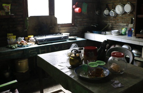 Kokap House | Sri Homestay