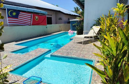 Kampung Kedawang House | Sri impiana