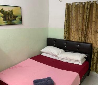 Kampung Kedawang House | Sri impiana