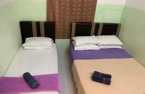 Kampung Kedawang House | Sri impiana