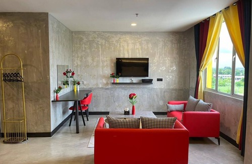 Kampung Permatang Tok Mamat Hotel | Sri Indar Hotel & Suites