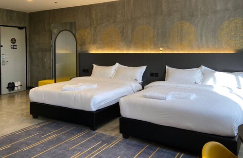 Kampung Permatang Tok Mamat Hotel | Sri Indar Hotel & Suites