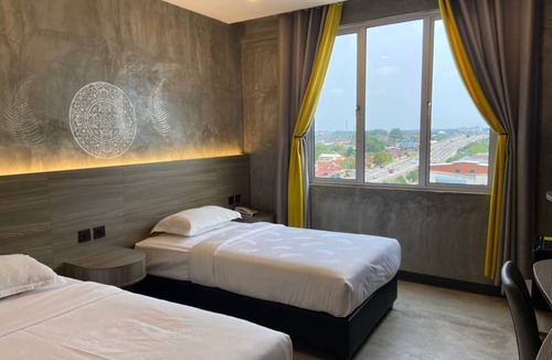 Kampung Permatang Tok Mamat Hotel | Sri Indar Hotel & Suites