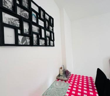Cite Paul Eluard Apartment | SRi-iNDO Bobigny Paris