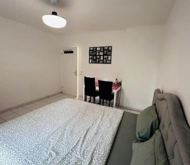 Cite Paul Eluard Apartment | SRi-iNDO Bobigny Paris