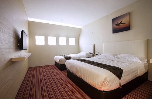 Sepang Hotel | Sri Langit Hotel KLIA