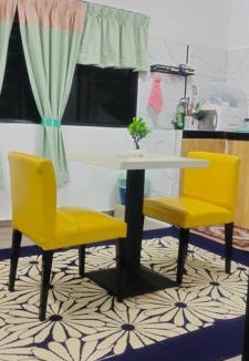 Baling District House | SRI MALAU