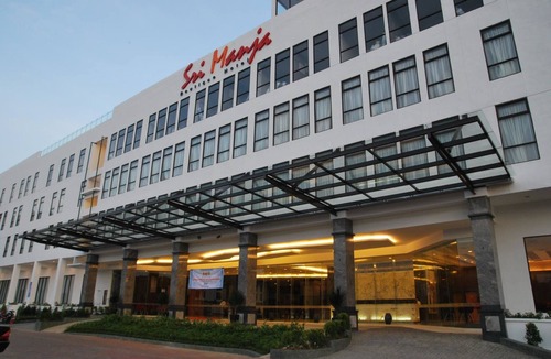 Bandar Indera Mahkota Hotel | Sri Manja Boutique Hotel