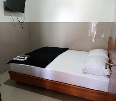 Berbah Hotel | Srikandi Baru Inn Jawon