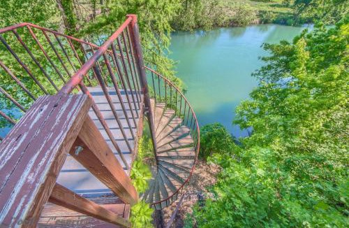 New Braunfels Apartment | SS B4 Riverside Condo