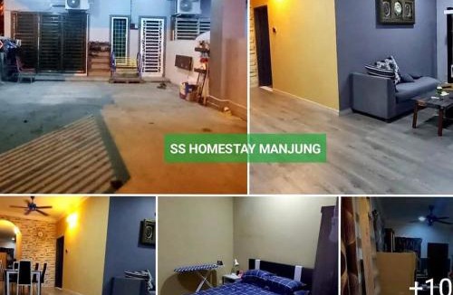 Seri Manjung House | Ss homestay