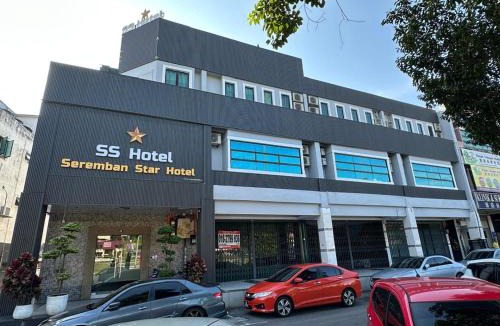 Taman Saga Hotel | SS Hotel Seremban