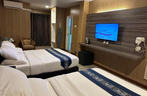 Taman Saga Hotel | SS Hotel Seremban